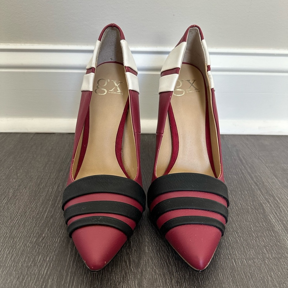 gx by Gwen Stefani Pointy Toe Heels - Picture 2 of 2
